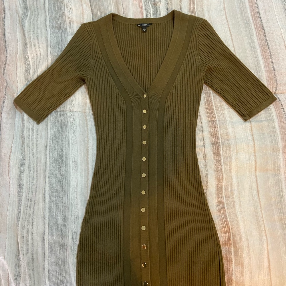 ‼️Price Drop‼️Body-con Dress